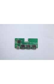 HBZ-1C3A1C01 TYPE-C HUB